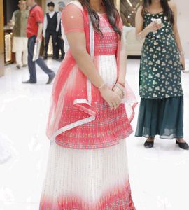 Ethnic Wedding Wear Dress