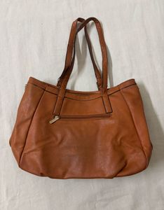 Marie Clarie Leather Ladies Handbag
