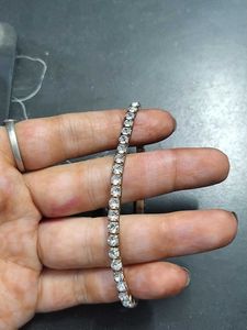 Sparkling Crystal diamond Bracelet stretchable