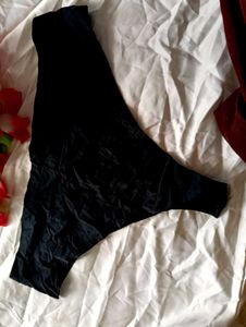 Black Underwear