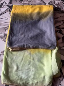 3 Shades Of Saree