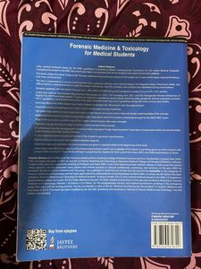 Forensic Medicine &amp; Toxicology by Biswas
