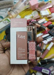 Kay Beauty Major Kissing Lip Gloss