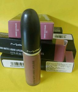 MAC Retro Matte Liquid Lipcolour