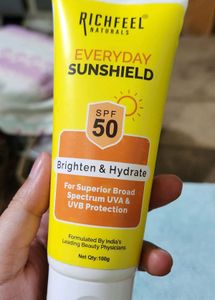 Richfeel Everyday Sunshield Spf 50