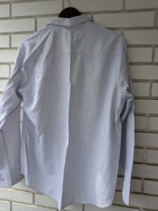 Men's Classic Patterned Shirt