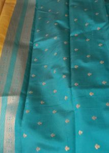 fixed rate no bargain Excellent kanchipuram saree