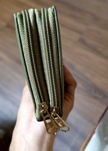 Cute Studded Butterfly Wallet