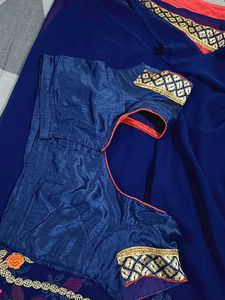 Beautiful Premium Quality Saree 😍