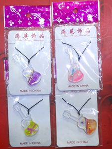 Guitar Pendent Match With Your Outfit Edition (Pack Of 4)