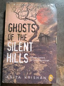 Ghosts of the Silent Hills Book