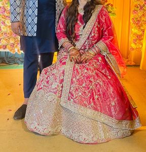 Bridal Lehenga