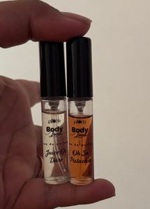Plum Body Lovin' Perfume Set