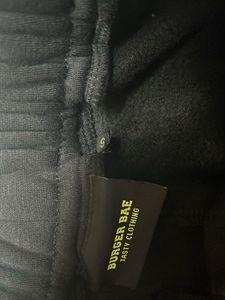 burger bae’s oversized Cargo Sweatpants