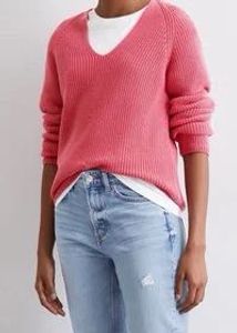 H&amp;M Ribbed Knit Sweater