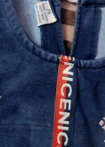Top With Jeans Combo 5 Years