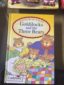 Collection of Children's Story Books
