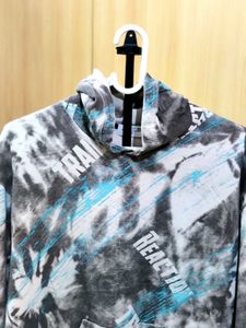 💥BUY1GET1💥 imported mens stylish tie-die hoodie