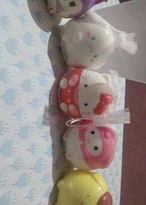 Kuromi Squishy Toy