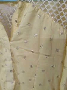 Indo Western Elegant Kurta Set