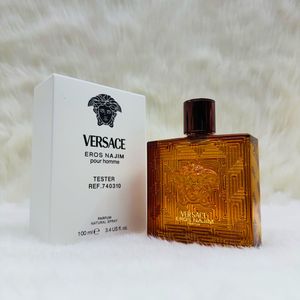 Versace Eros Najim Pour Homme Eau de Parfum