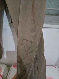 Comfortable Brown Joggers