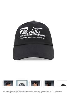 puma half marathon cap