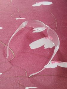 Clear Safety Glasses