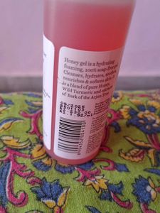 Biotique Honey Gel Face Cleanser