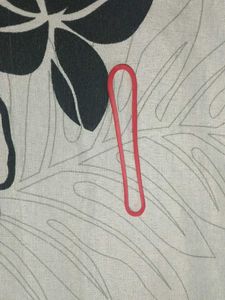 Long lastic multi colour Rubber band