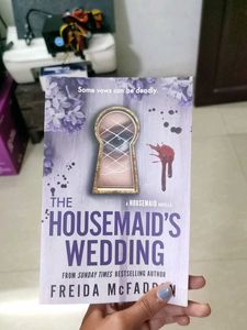 The Housemaid's Wedding by Freida McFadden
