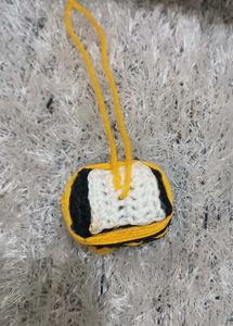 Handmade Kaaba Keychain