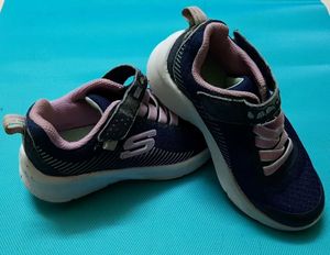 Toddler Skechers Sneakers