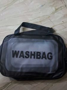 Convenient Washbag for Travel