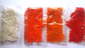 Combo Of Colour Beads