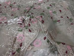 Lehenga Choli With Belt