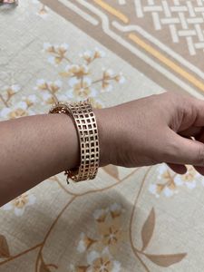 Rose Gold Bracelet