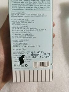 Dot&amp; Key Barrier Repair Toner