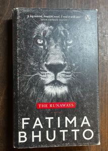 The Runaways by Fatima Bhutto