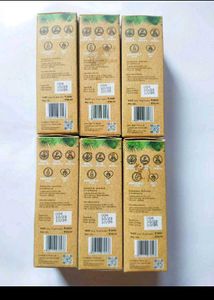 Combo Nature4nature Skincare Set