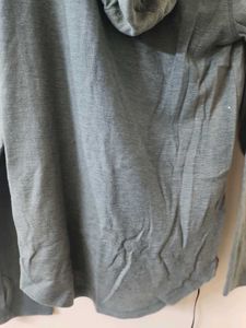 Men's Casual Hooded Sweatshirt