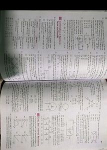 Brand New Mtg Fingertips Physics Book