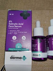 BUYone GET 1 FREE 2% salicylic acid face seru