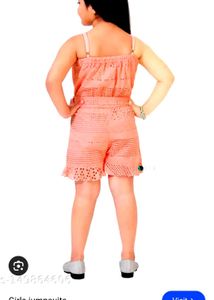Very Cute N Beautiful Jumpsuit