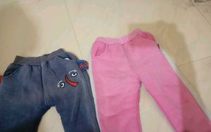 Kids Pants Set