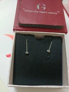 new heart sui dhaga earrings