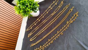 panchaloham anklets