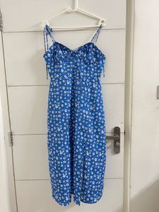 Urbanic Blue Summer dress | Fits a size M