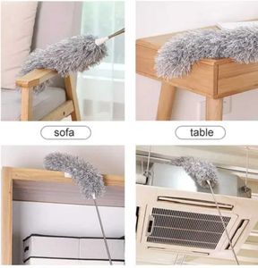 New Unused With Extendable Rod Fan Cleaner