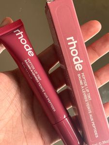 Rhode Peptide Lip Tint - NEW!